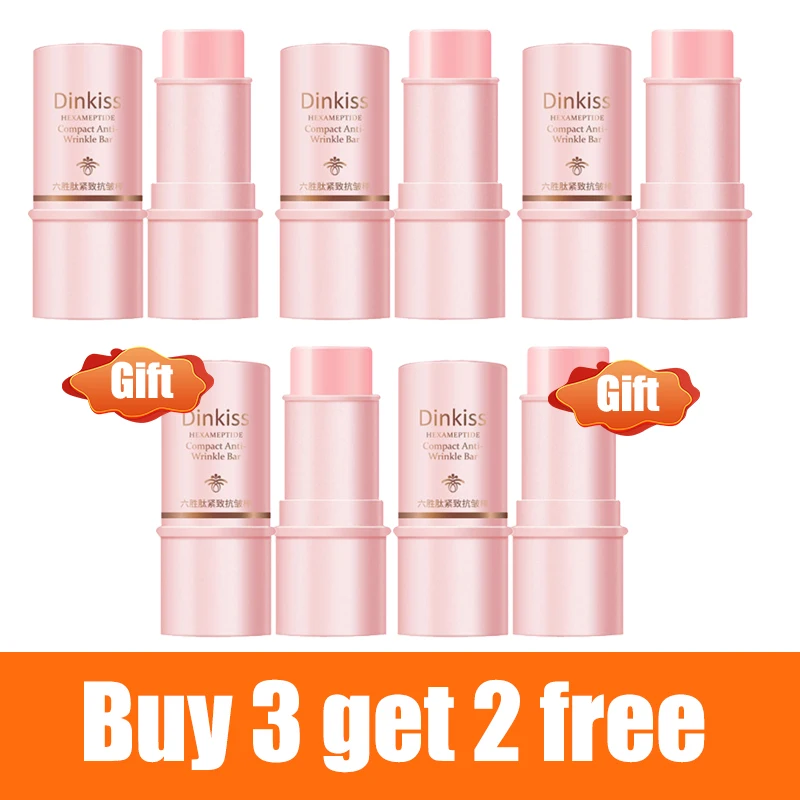 Description Picture 4 of itemInstant Wrinkle Removal Multi Bounce Balm Collagen Moisturizing Stick Fade Fine Lines Brighten Dull Skin Cream Korean Cosmetics