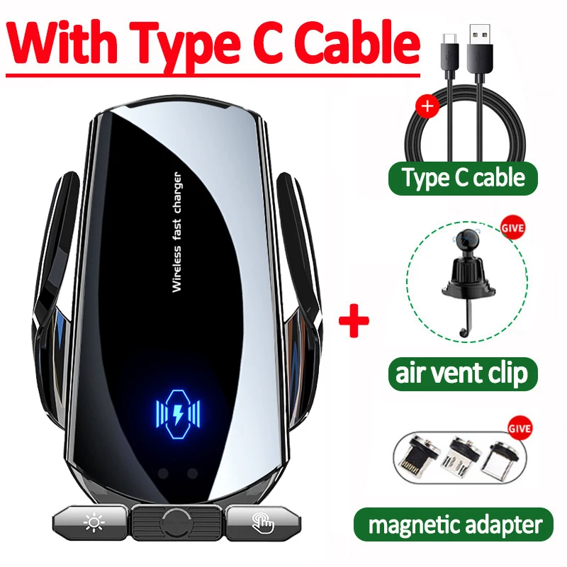 with cable black
