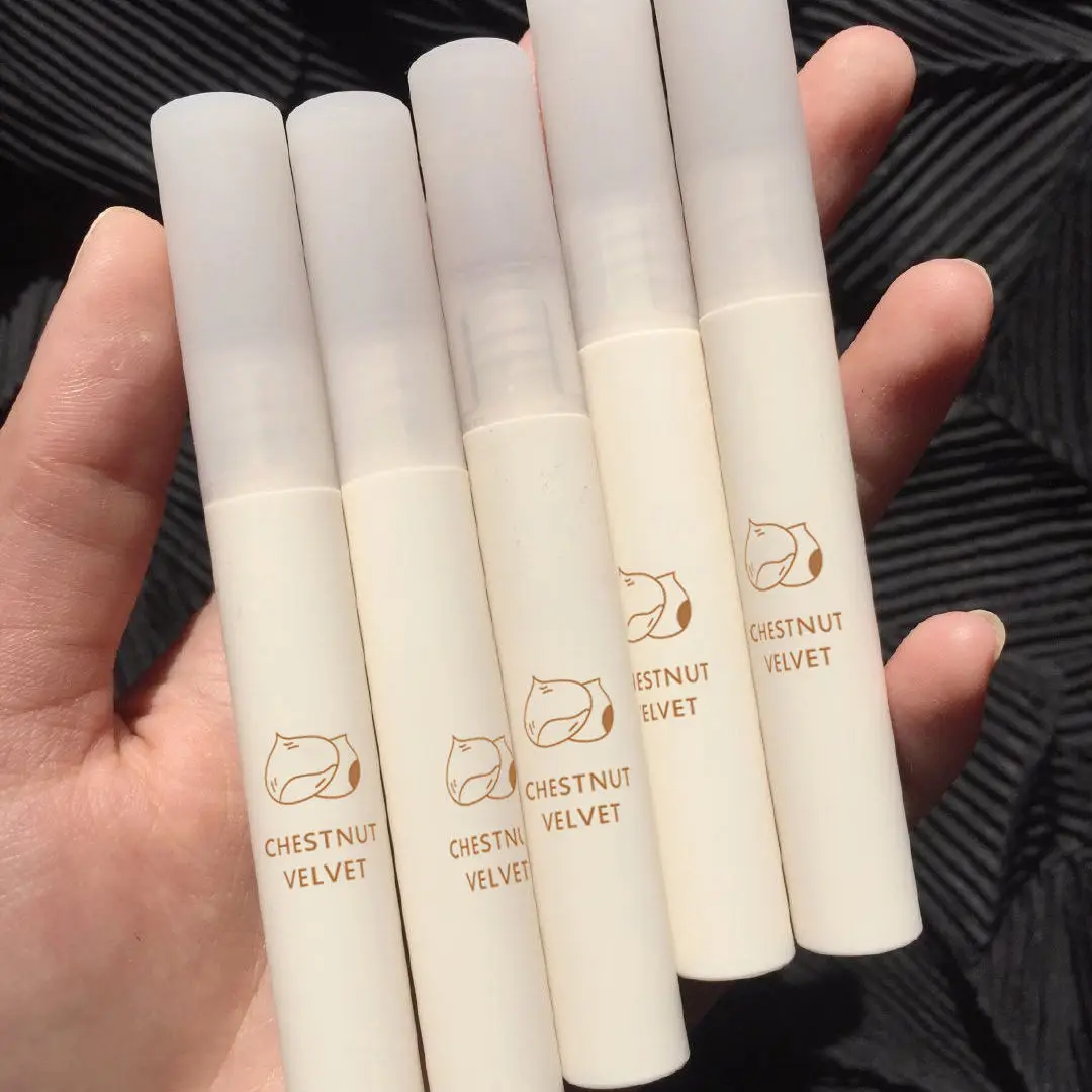 Description Picture 2 of item5 Color Lipstick Velvet Matte Liquid Lip Glaze Waterproof Lip Gloss Long Lasting Sexy Women Lip Tint Beauty Cosmetic Hot