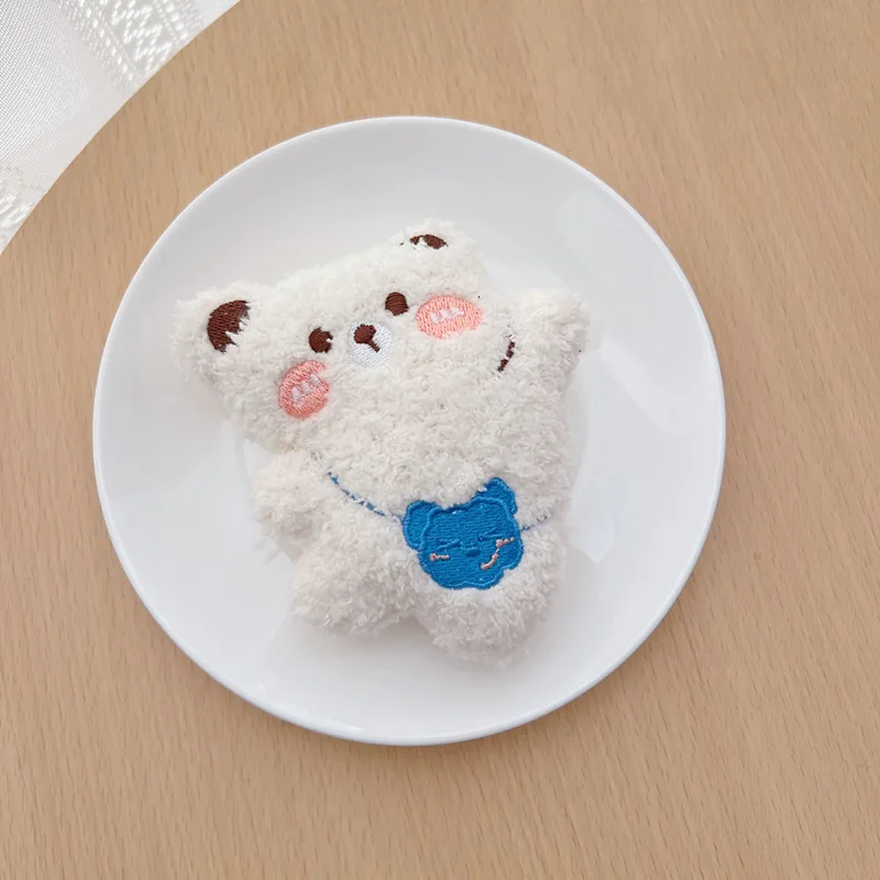 Description Picture 3 of itemBear Design Cat Toys Tedi Plush Toys Orion Bear With Dried Catmint Fillings Adorable Pet Toy (A6529)