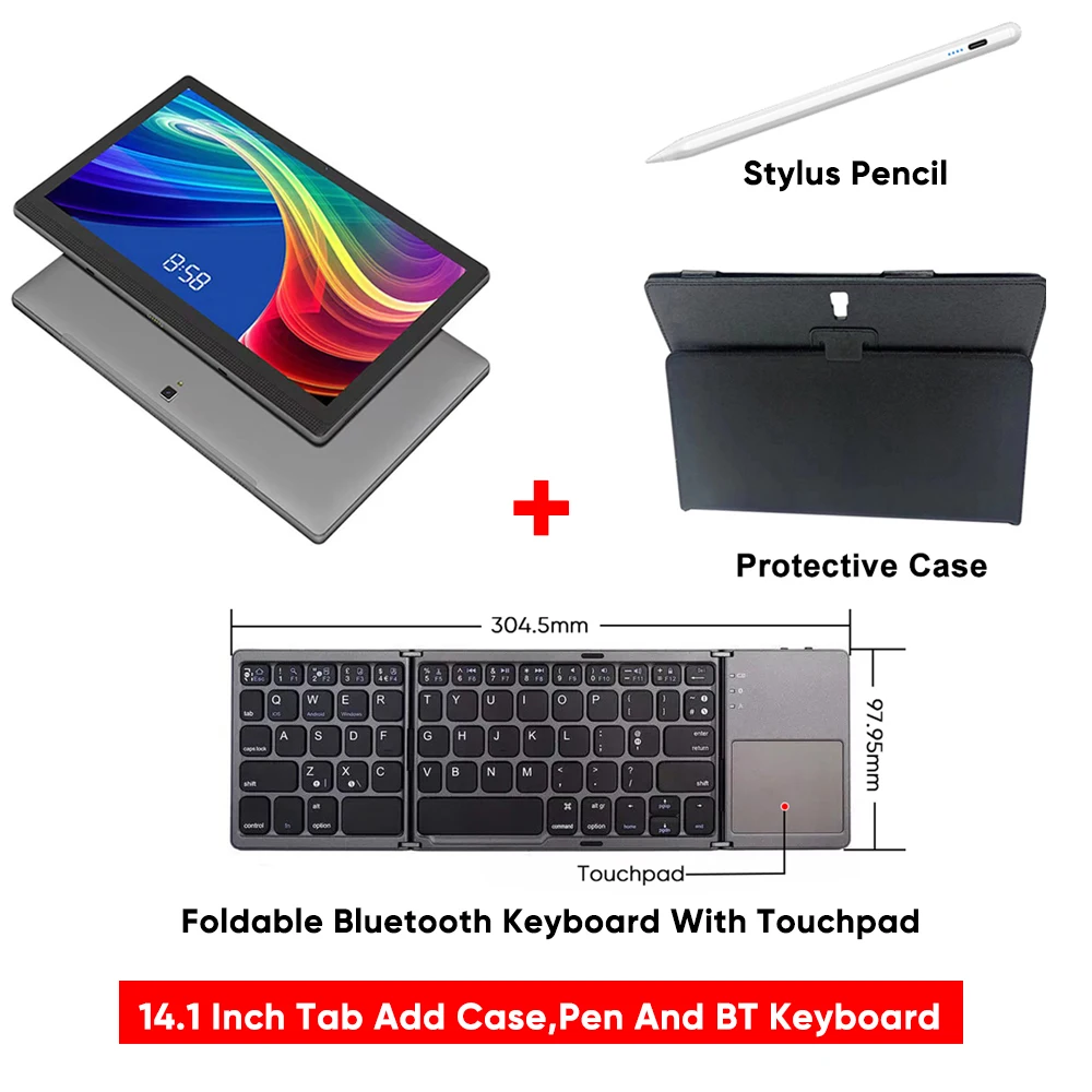 Case BT Key Pencil