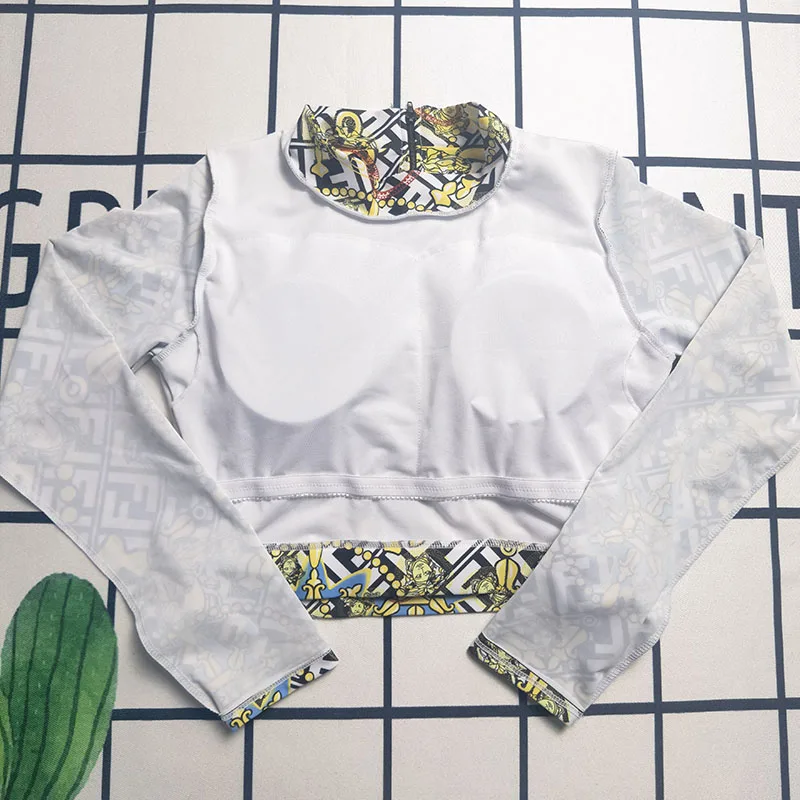 Yellow letter