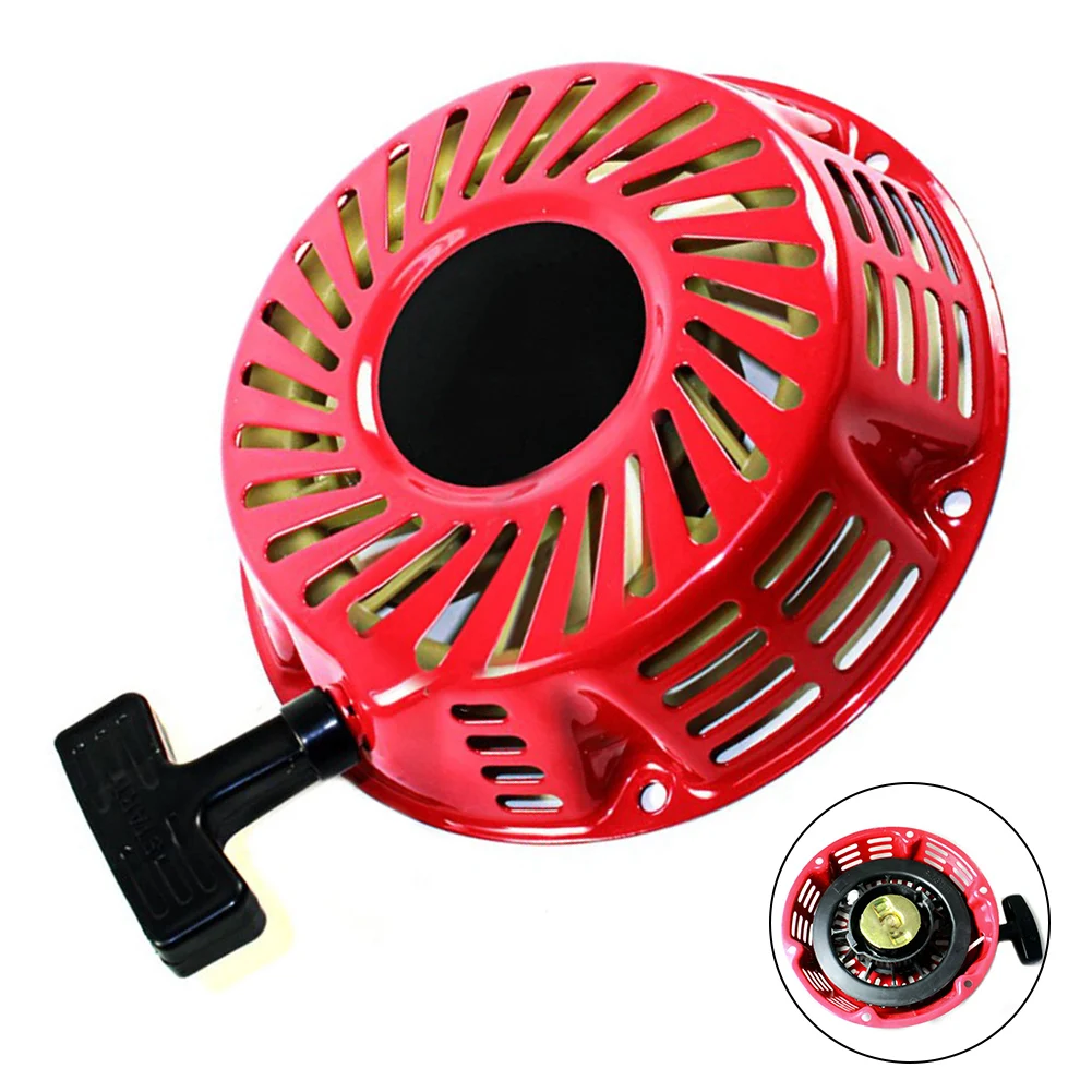 Description Picture 2 of itemPull Plate Recoil Starter Engine Starter Kit For Generator Engine GX270 9HP Engines Heavy Duty Replacement Durable