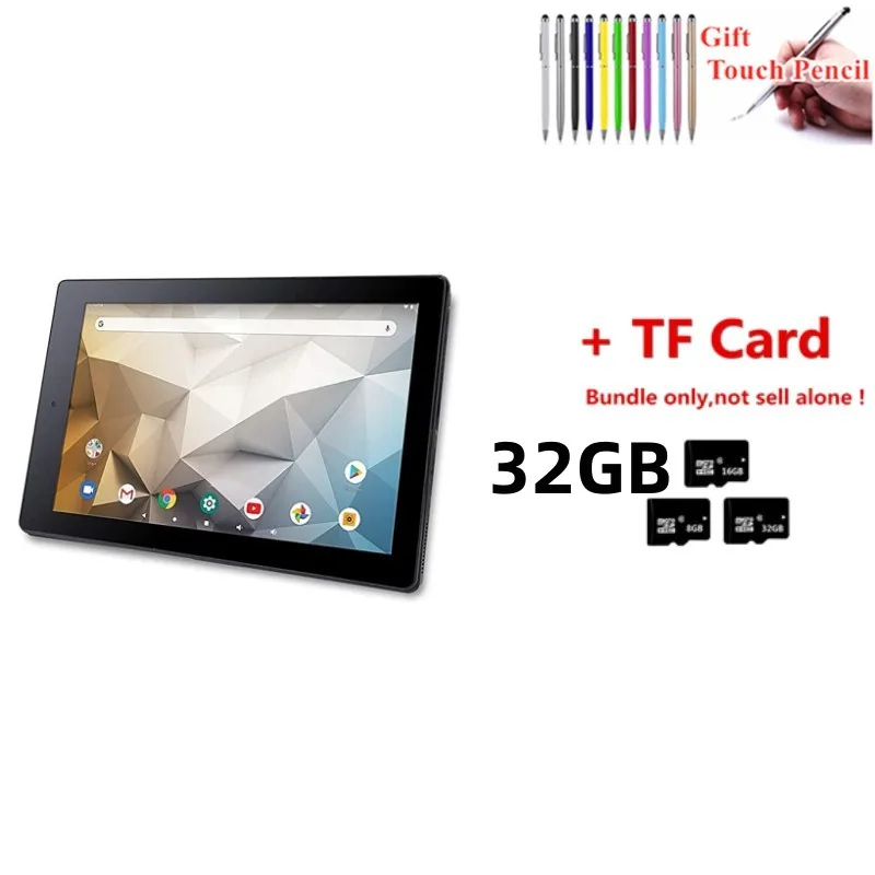 Add 32G TF Card