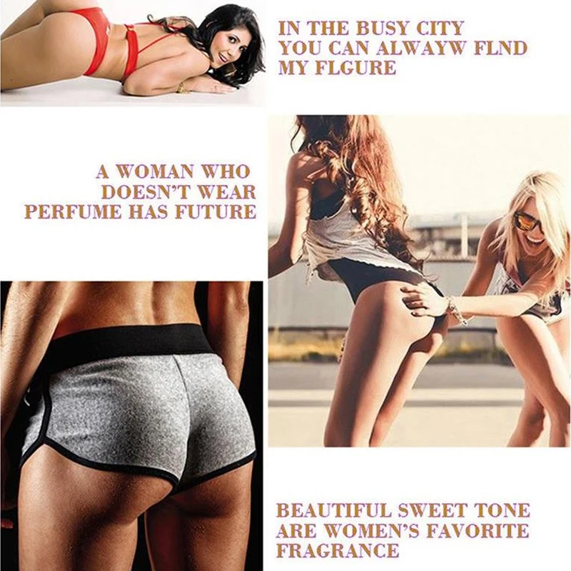 Description Picture 5 of itemSexy Hip Lift Up Buttock Exercise Butt Enlargement Oil Breast Enhancement Hips Enlarge Hip Fat Cells Get Bigger butt By Walking
