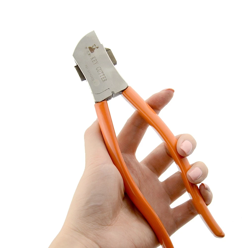 Description Picture 4 of itemCHKJ Lishi Key Cutter Locksmith Tools Auto Key Cutting Machine Locksmith Car Key Cutter Tool Cut Flat Key Directly