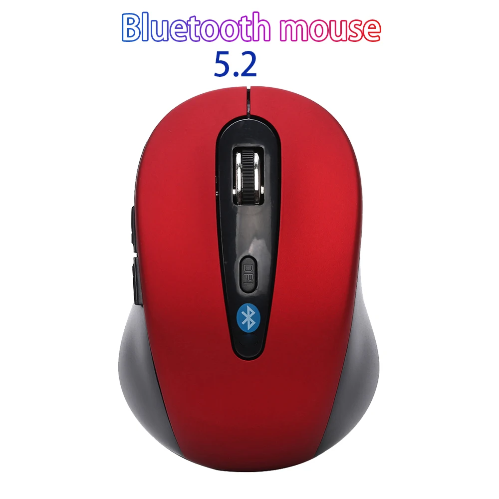 Bluetooth red