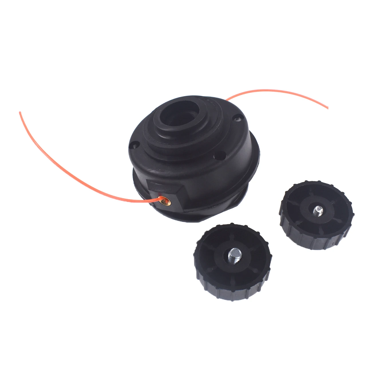 Description Picture 2 of itemTrimmer Head Feed Tap Head M10*1.25 Fits Homelite ST155 ST165 ST175 ST285