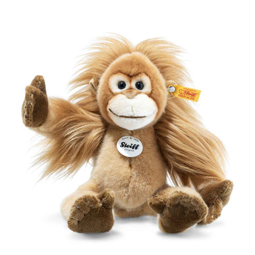 Elani Baby Orangutan, 11 Inches, EAN 062018