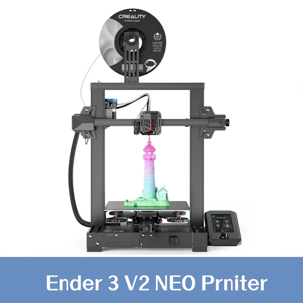 Ender 3 V2 NEO