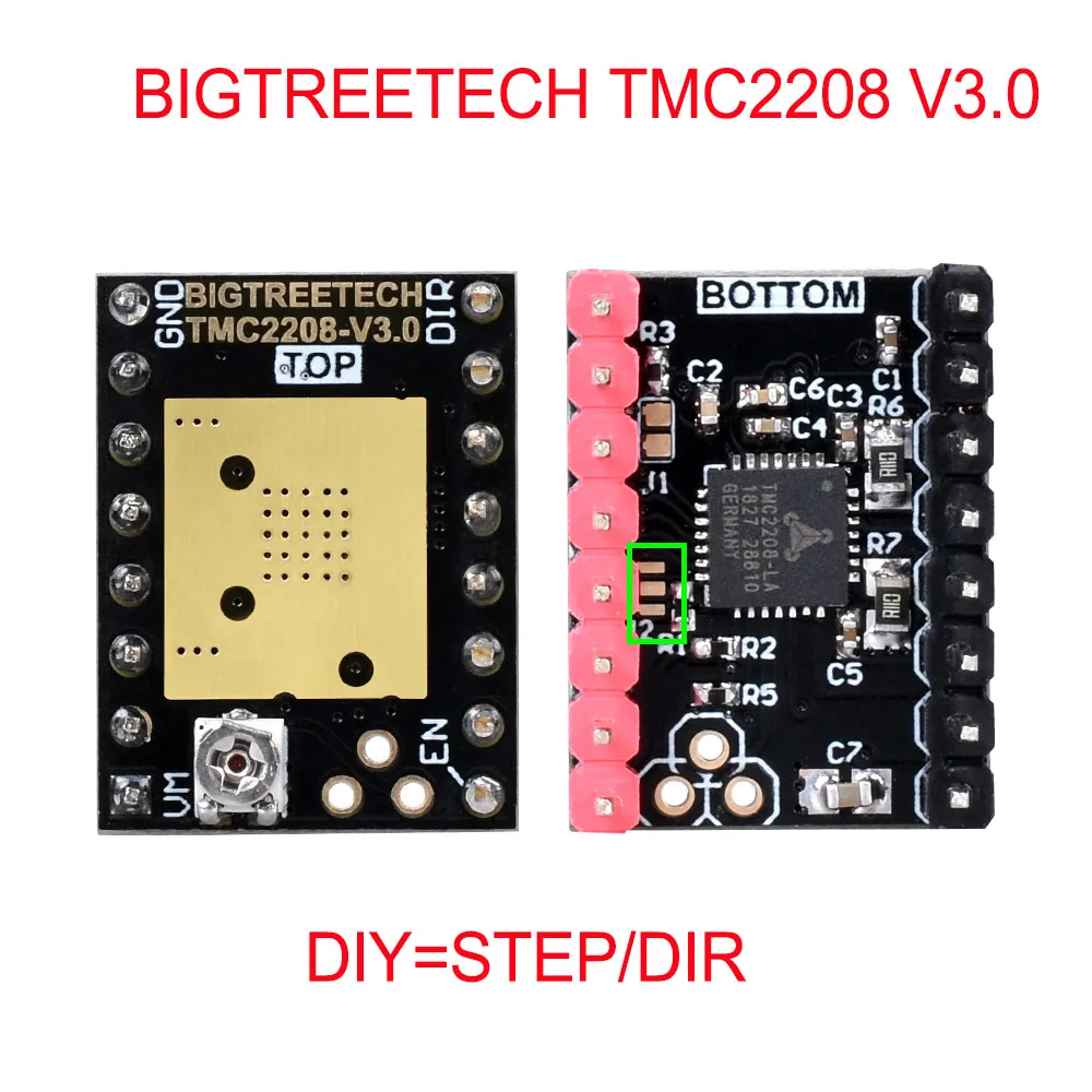TMC2208 DIY