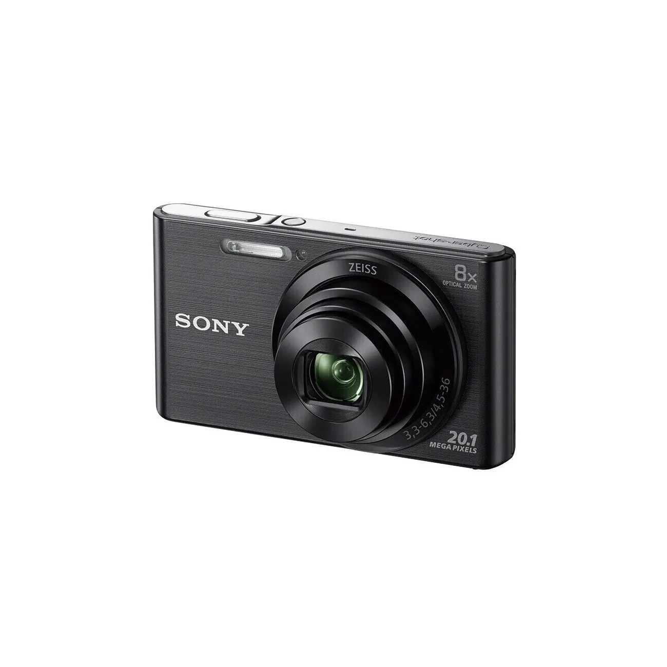 Iconic Brand W830 One Inch Card Digital Camera 8x Optical Zoom Telescopic Zeiss Lens HD Photography Optical Stabilization W830（Used）