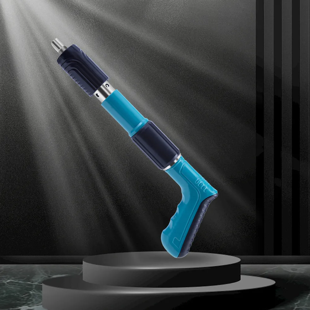 Description Picture 3 of item2023 Handheld Powerful Concrete Nail Gun,Dedicated Mini Cannon Nailer,Wall Concrete Nail Gun,Flooring Roofing Framing Palm Gun