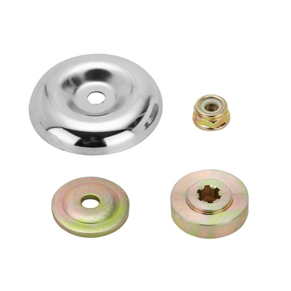 Description Picture 3 of itemCMCP Lawn Mower Grass Trimmer Head Adapter Nut Fixing Kit Lawnmower Blade for Garden Tools Parts
