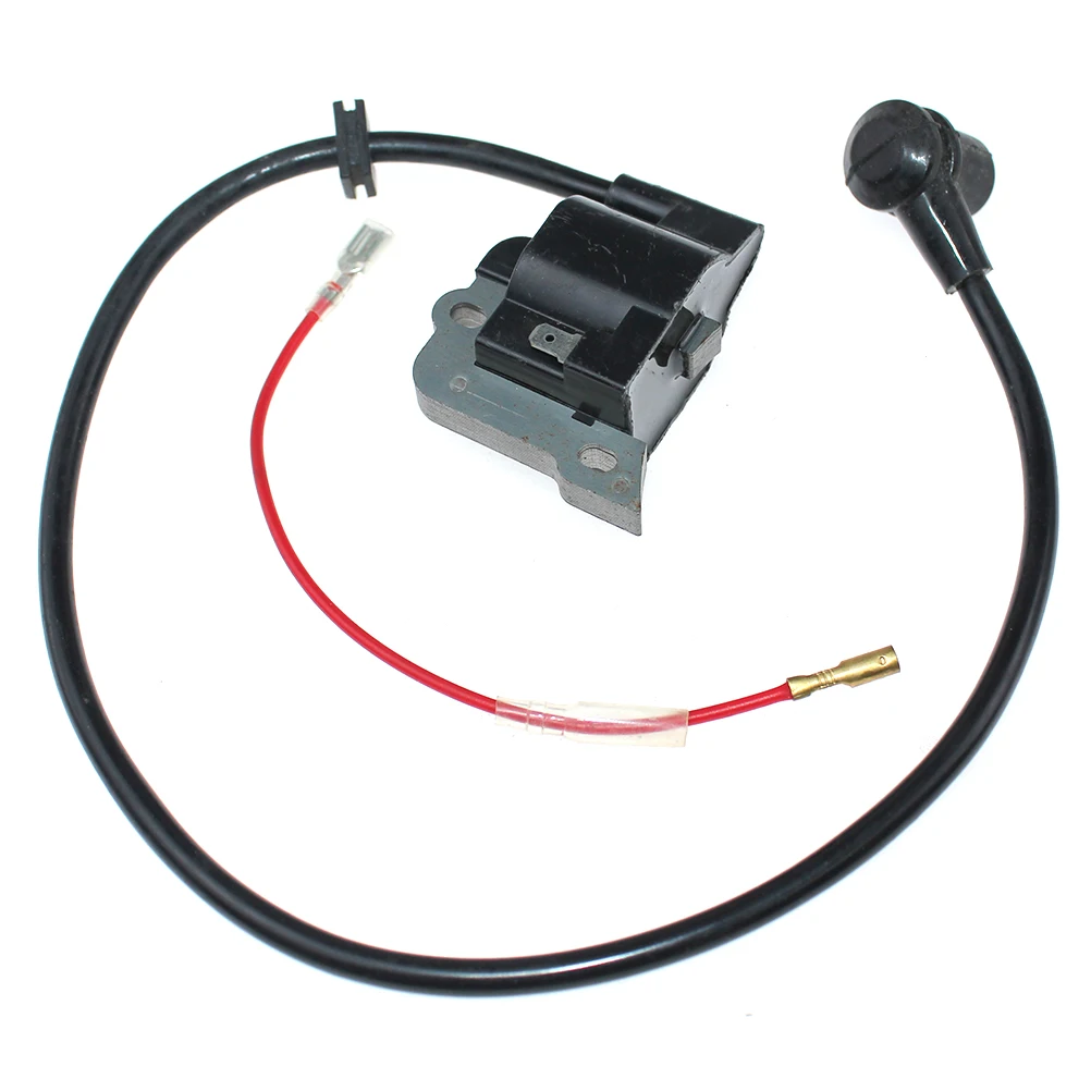 Ignition Coil For Poulan Pro Backpack Blower PR46BT PR48BT Husqvarna McCulloch GB355BP 501424329