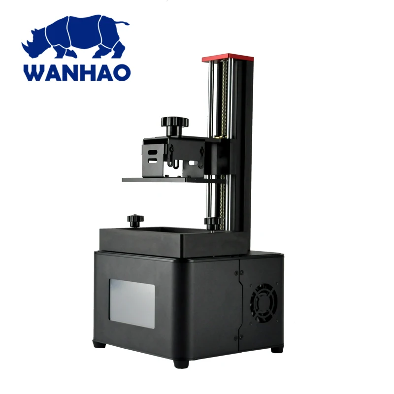Description Picture 3 of itemChina top 10 SLA DLP 3D printer Wanhao D7 plus 3D printer machine factory DIY 3D color printer with 405um resion