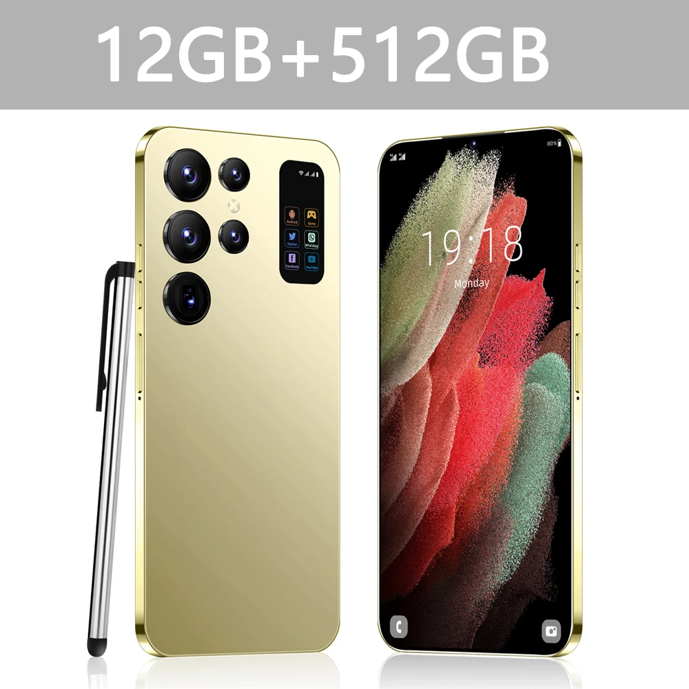 Gold 12G 512GB