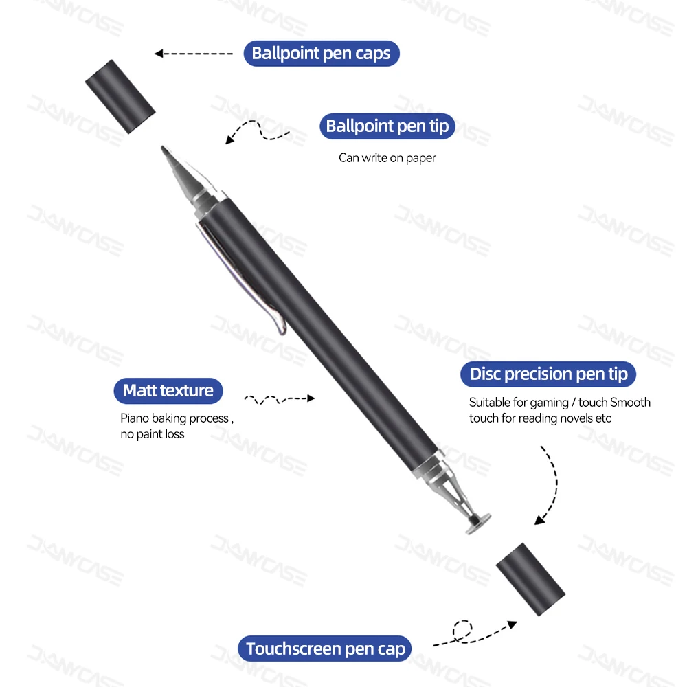 Universal Touch Pen For Phone Stylus Pen For Android Touch Screen Tablet Pen For Iconic Brand iPad iphone Iconic Brand Samsung Apple Pencil