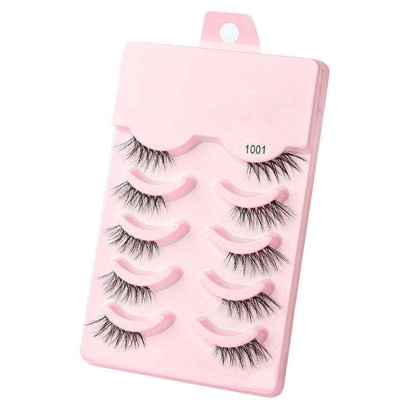 5 pairs- 1001