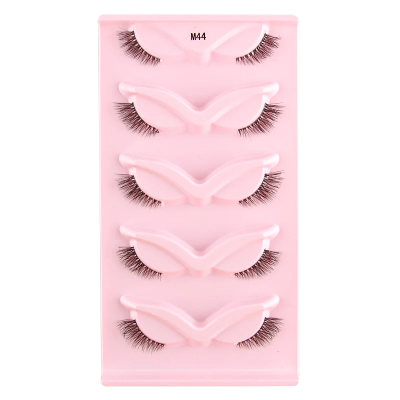 5 pairs M44