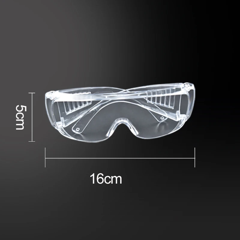 Description Picture 3 of itemProtective Safety Goggles Glasses Teeth Whitening Goggles Dental Eye Protection Spectacles Eyewear Anti-shock Goggles