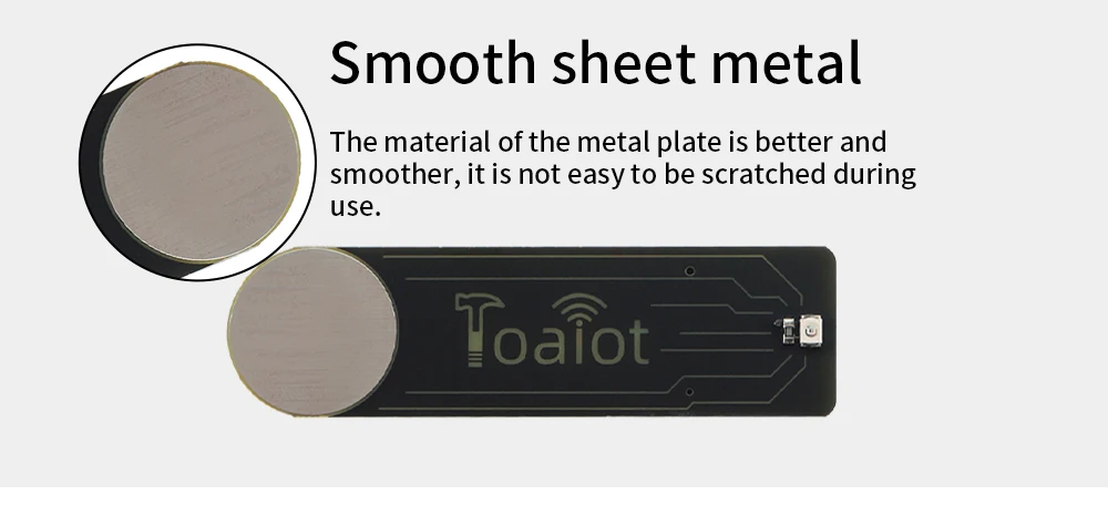 Description Picture 6 of itemToaiot 1pcs 3D Printer Leveler Electronic Bed Leveling Tool Impresora 3D Printer Accessories 3D Printer Parts