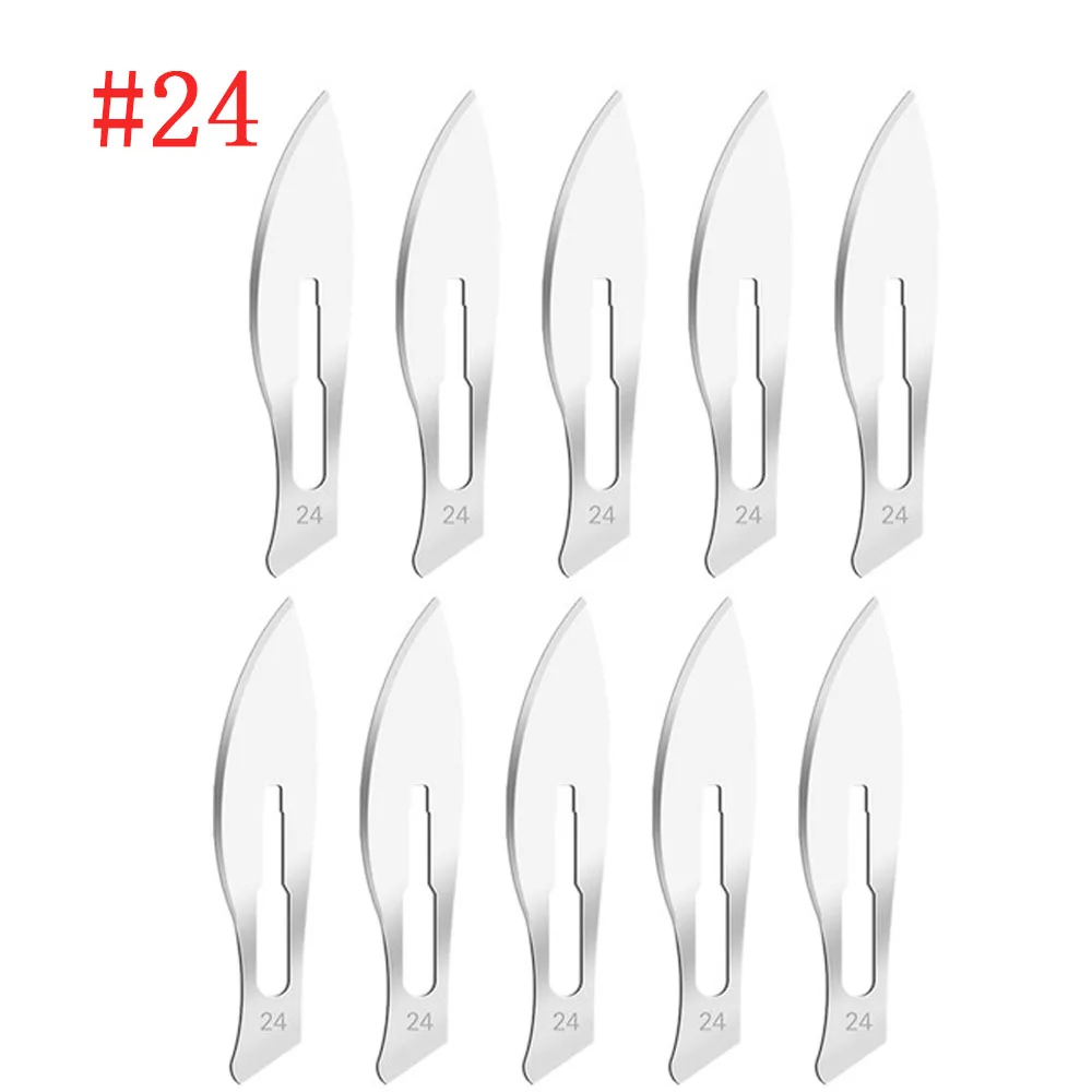 10Pcs No.24