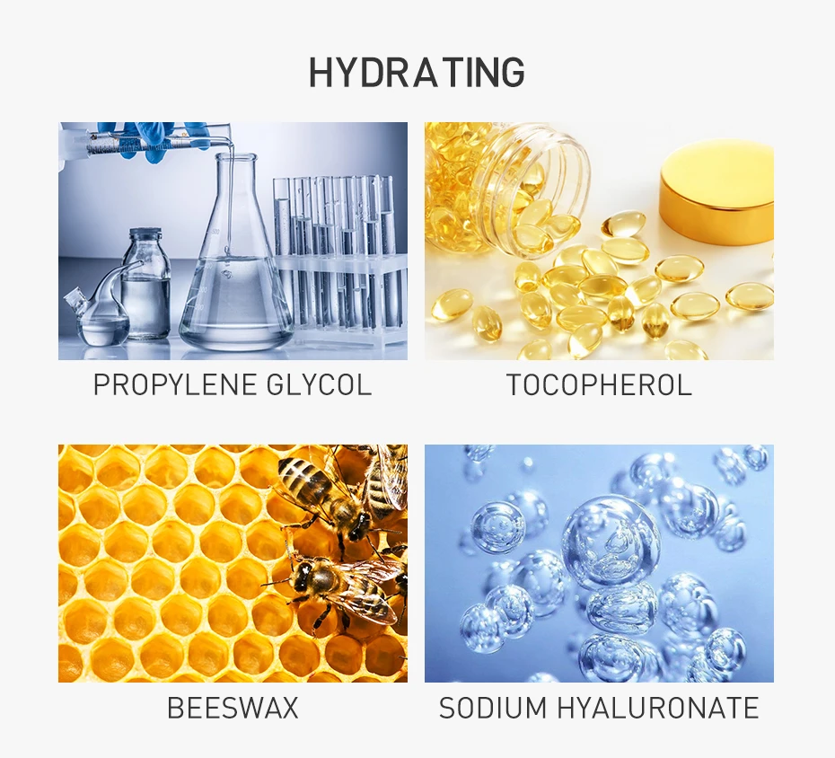 Description Picture 5 of itemSTAGENIUS 6 Colors Liquid Face Concealer Cream Waterproof Full Coverage Long Lasting Scars Acne Cover Smooth Moisturizing Makeup