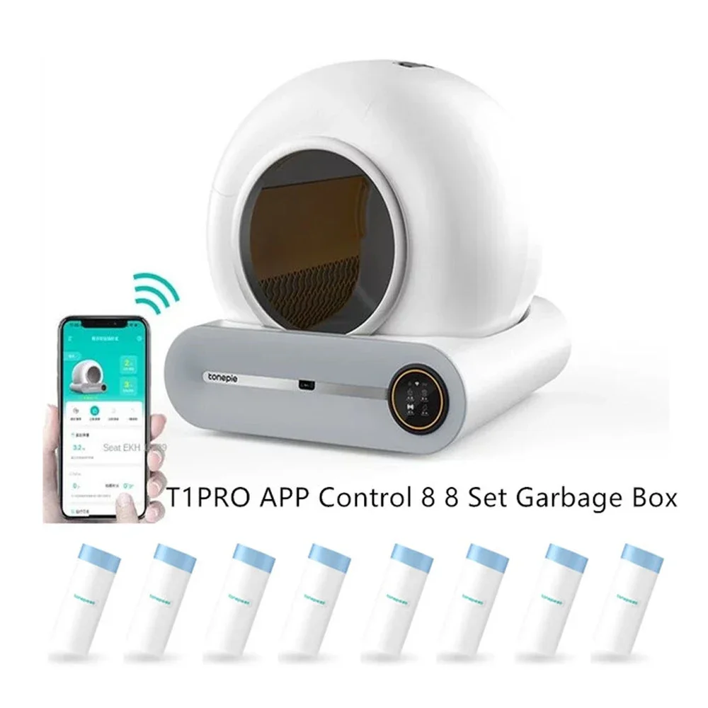 App Add Garbage Bag