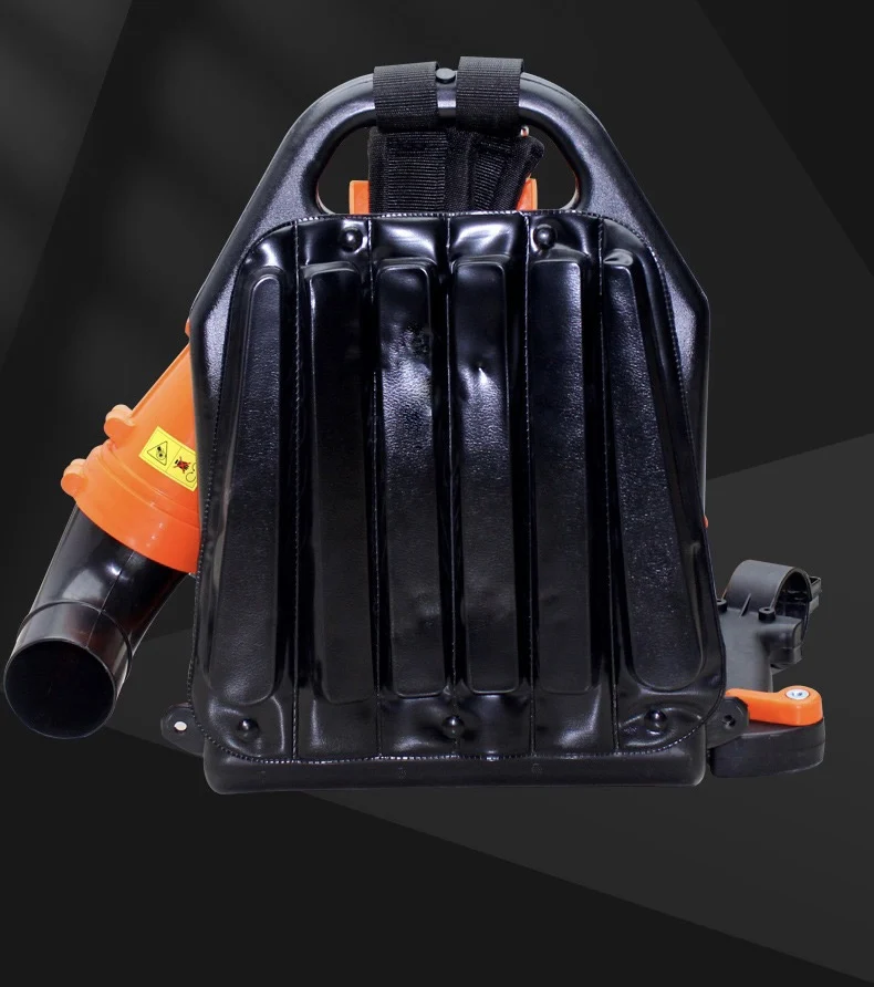 Description Picture 5 of itemEB808 Air Blower Wireless Two Stroke Garden Leaf Blower 42.7cc Backpack High Power Gasoline Snow Blower Dust Collector Tools