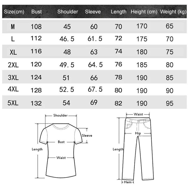 Description Picture 6 of itemCasual Waterproof Jackets For Men Hooded Breathable Coats Men Spring Autumn Outwear Windbreaker Tourism Raincoat Plus Size 5XL