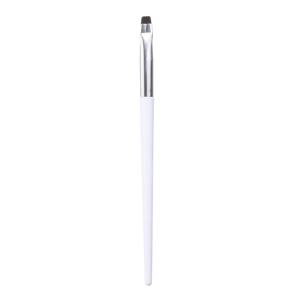 White flat head S