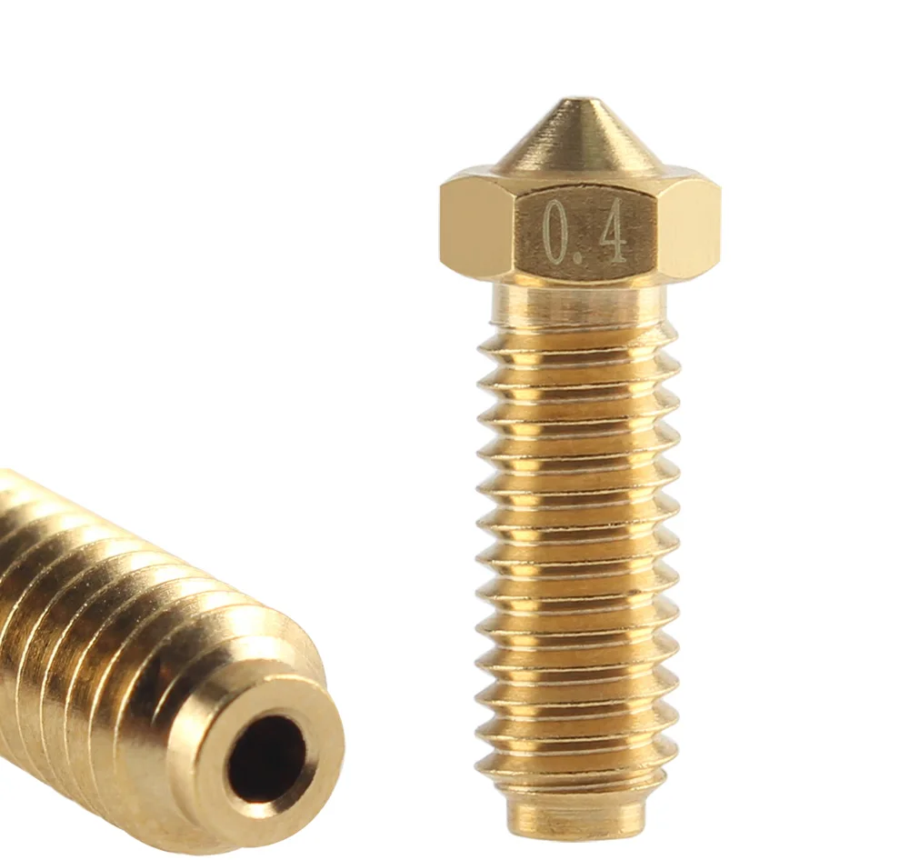 Description Picture 6 of itemFYSETC  1pcs 0.4MM Brass Nozzles For Anycubic Kobra 2 For 1.75mm Filament 3D Printer Hotend Nozzle