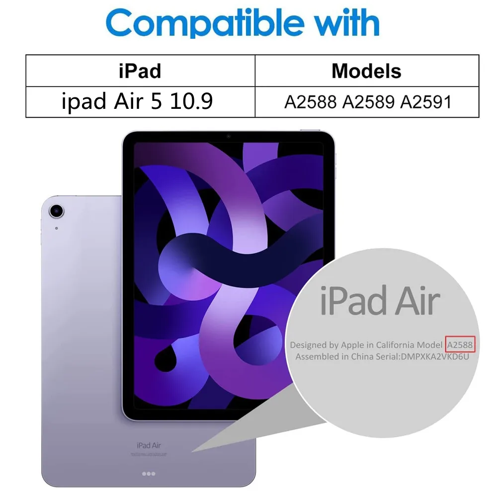 ipad Air 5 10.9