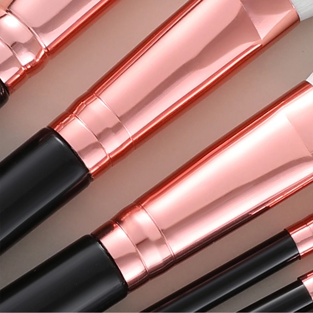 Description Picture 6 of item24 sets of makeup brushes, soft facial makeup brushes, suitable for foundation, loose powder blush, eye shadow, concealer and ot