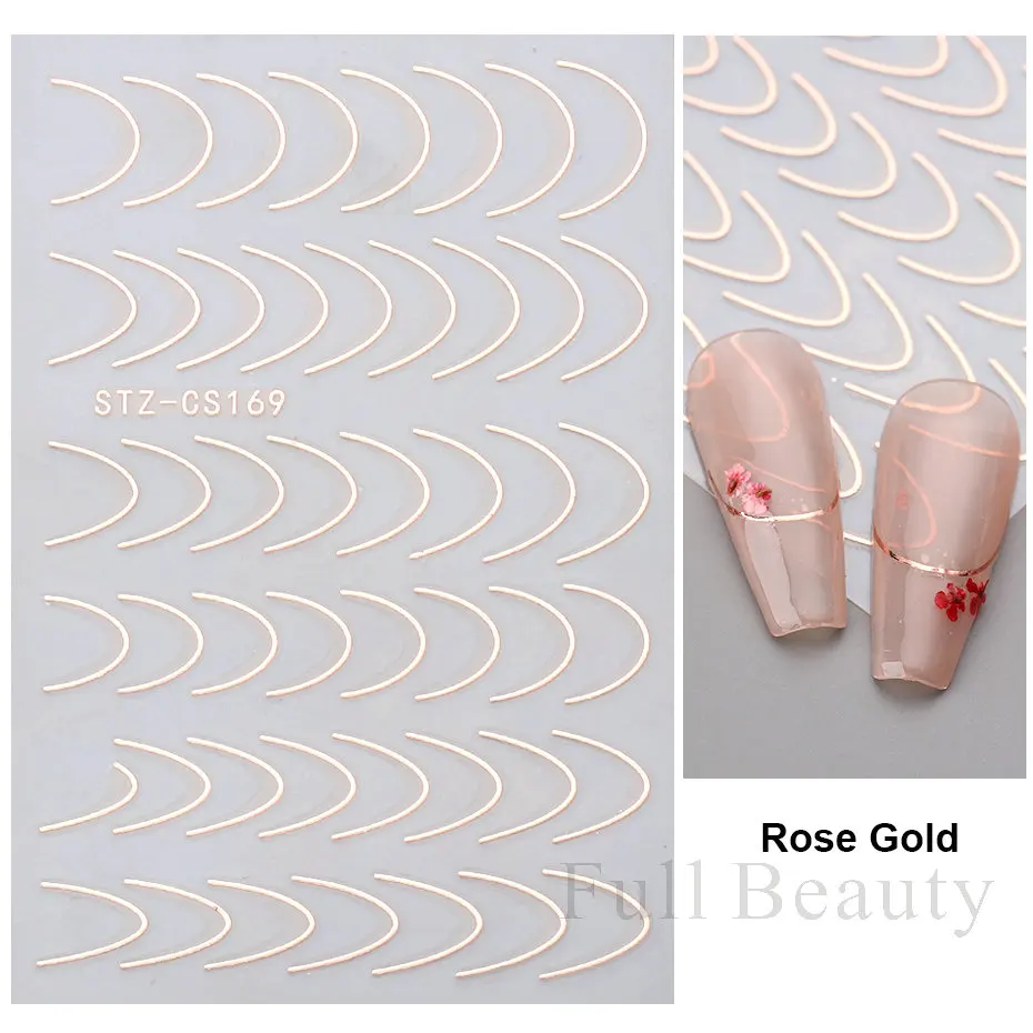 STZ-CS169 Rose Gold