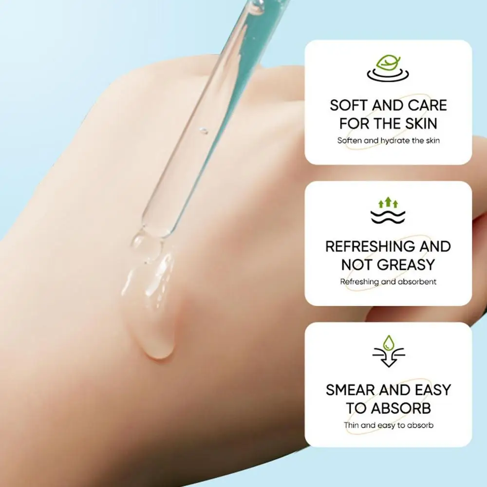 Description Picture 5 of itemAloe Serums For Face Essence For Dark Spots 30ml Naturals Moisturizer For Face Repairing Essence Moisturizer For Women Face