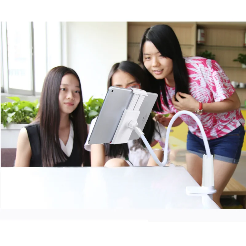 Description Picture 3 of itemMobile Phone Holder Stand Portable Flexible Lazy Bed Desktop Bracket Mount Stand Base Bracket Support