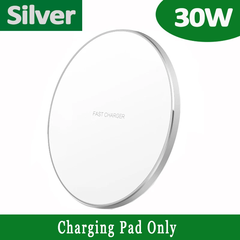 Silver No Cable