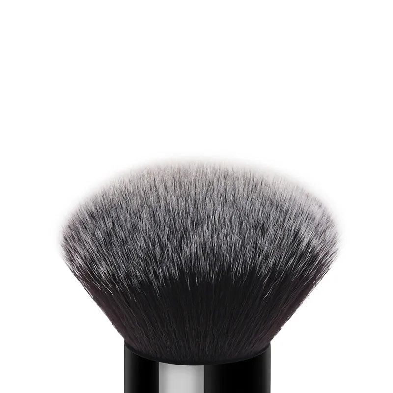 Description Picture 5 of itemZoreya Brand Women Fashion Black Kabuki Brush Soft Synthetic Hair Face Makeup Tools Portable To Take And Easy To Use