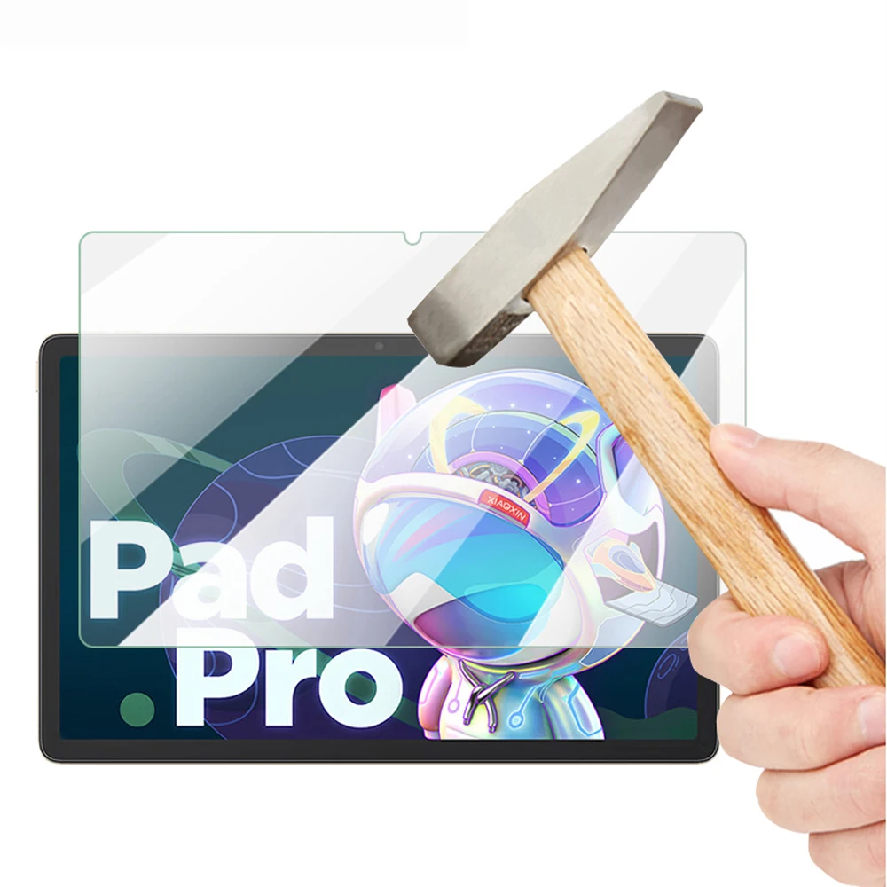 3PCS for Iconic Brand Xiaoxin Pad pro 2022 11.2 Tempered Glass screen protector protective tablet film