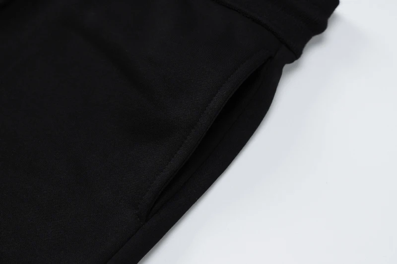 Description Picture 3 of itemLygens Solid Elastic Drawstring Long Bell-Bottomed Flares Pants 2023 Y2K Wholesale Casual Streetwear Daily Women Clothing