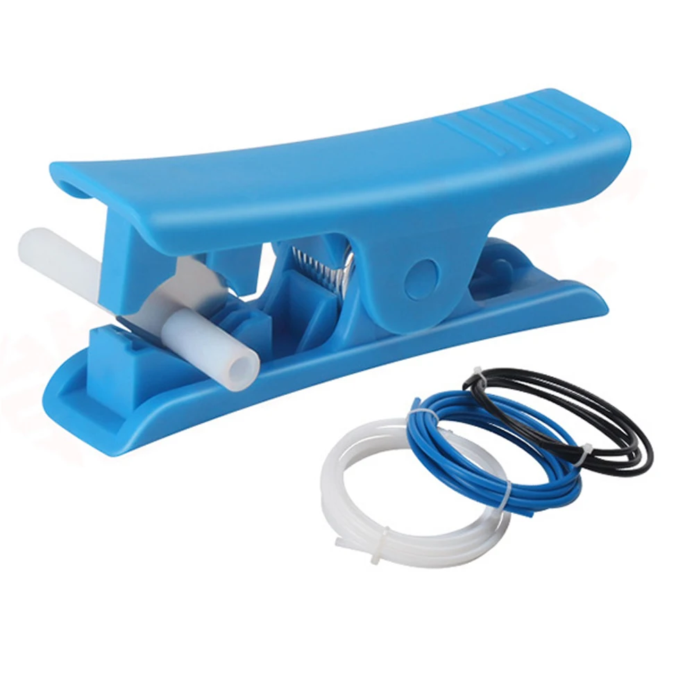 Description Picture 3 of itemRO Reverse Osmosis System Cutter Scissor Cut Tool  Nylon PE PVC PU Rubber Silicone Plastic Pipe Tube Cutter Tool