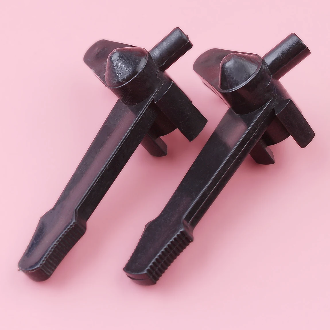 Description Picture 3 of item2pcs Carb Choke Lever For Honda GX390 GX340 GX120 GX140 GX160 GX200 GX240 GX270 16610-ZE1-000 Chainsaw Spare Parts