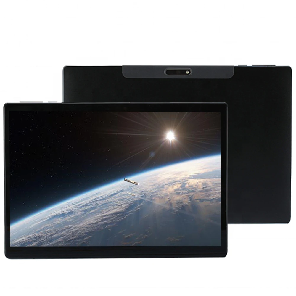 10.1 Inch Tablet 2 In 1 1920*1200 8000mAh Deca Core Android 8.0 Tablet Pc 4G Lte 6GB RAM ROM  64GB 128GB Cameral 5MP + 13MP