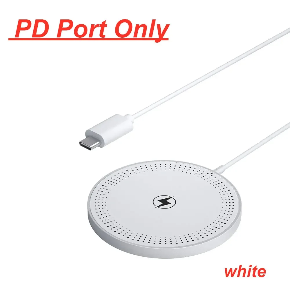 White PD Port Only