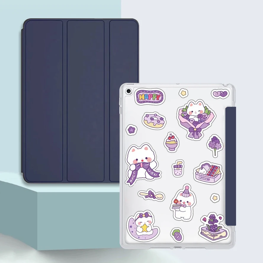 Navy(A7 Sticker)