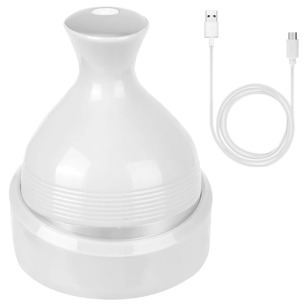 Description Picture 6 of itemHOOMIN Electric Cat Body Massager Relax Shoulder Neck Deep Tissue Head Scalp Massage Kneading Vibrating Device Health Care