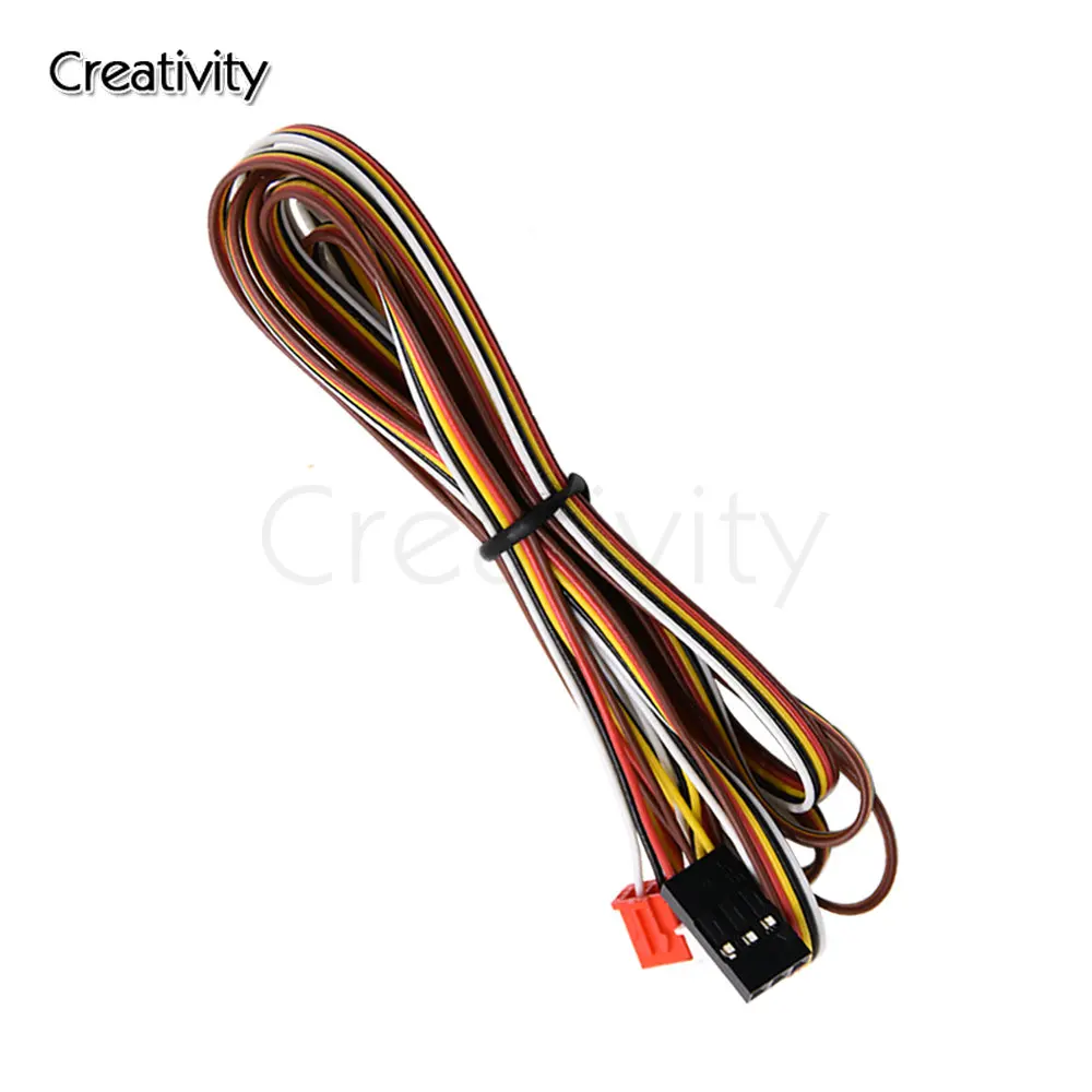 Description Picture 5 of item3D Printer Parts BL Touch Cable 1.5M/150cm wire Extension Cable 3D Touch Wire Five-Color Cable  For Ender 3 CR 10 3D Printer