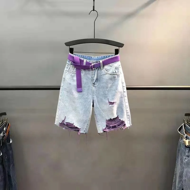 Purple No Belt